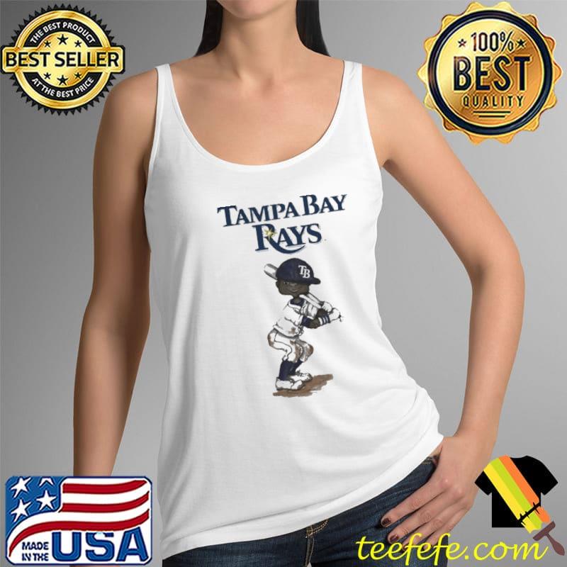 Tampa bay rays tiny turnip youth james Tank Top Tampa bay rays tiny turnip youth james Tank Top