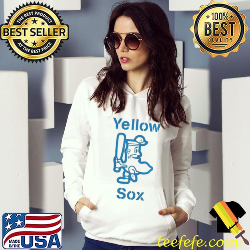 Tanner houck yellow Boston red sox mascot Hoodie Tanner houck yellow Boston red sox mascot Hoodie