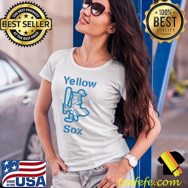 Tanner houck yellow Boston red sox mascot Ladies Tee Tanner houck yellow Boston red sox mascot Ladies Tee