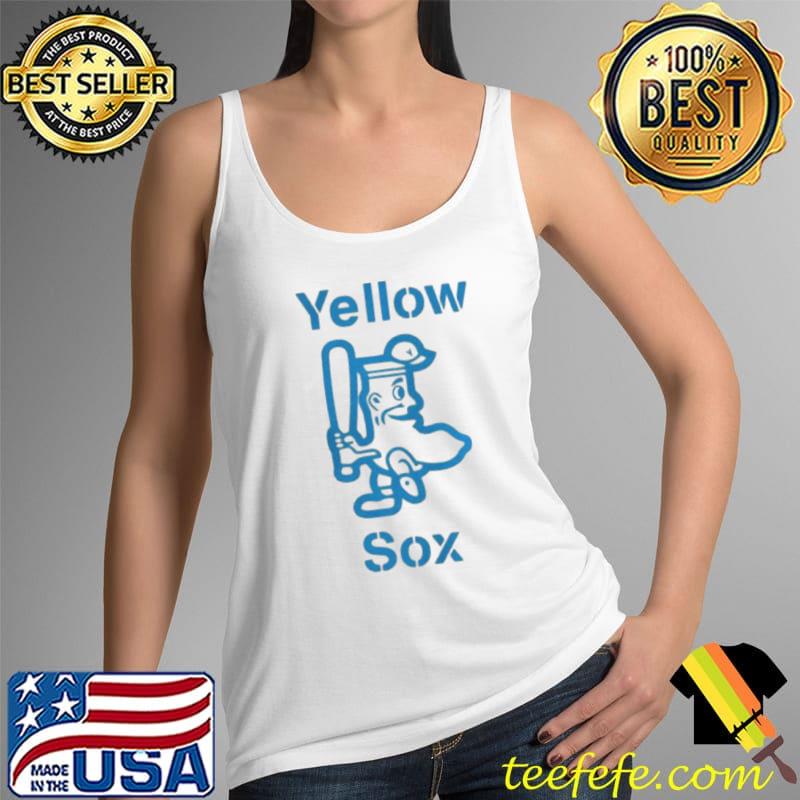 Tanner houck yellow Boston red sox mascot Tank Top Tanner houck yellow Boston red sox mascot Tank Top