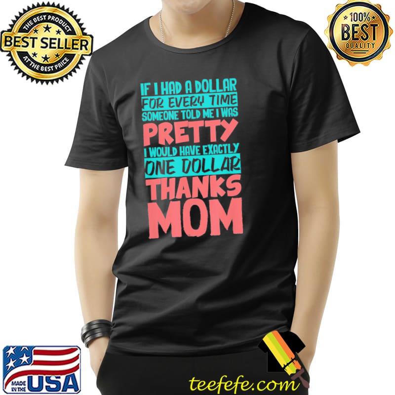 Thanks mom happy mother's day quote best mom ever Unisex Thanks mom happy mother's day quote best mom ever Unisex