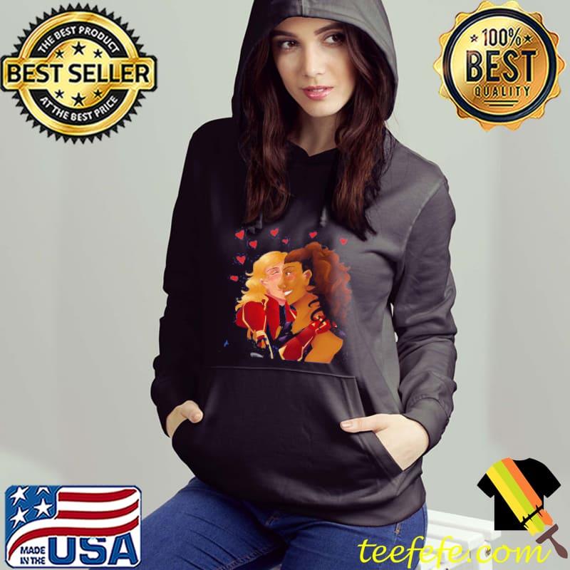 That’s My Girl Captain Marvel Shirt Hoodie That’s My Girl Captain Marvel Shirt Hoodie