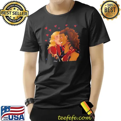 That’s My Girl Captain Marvel Shirt