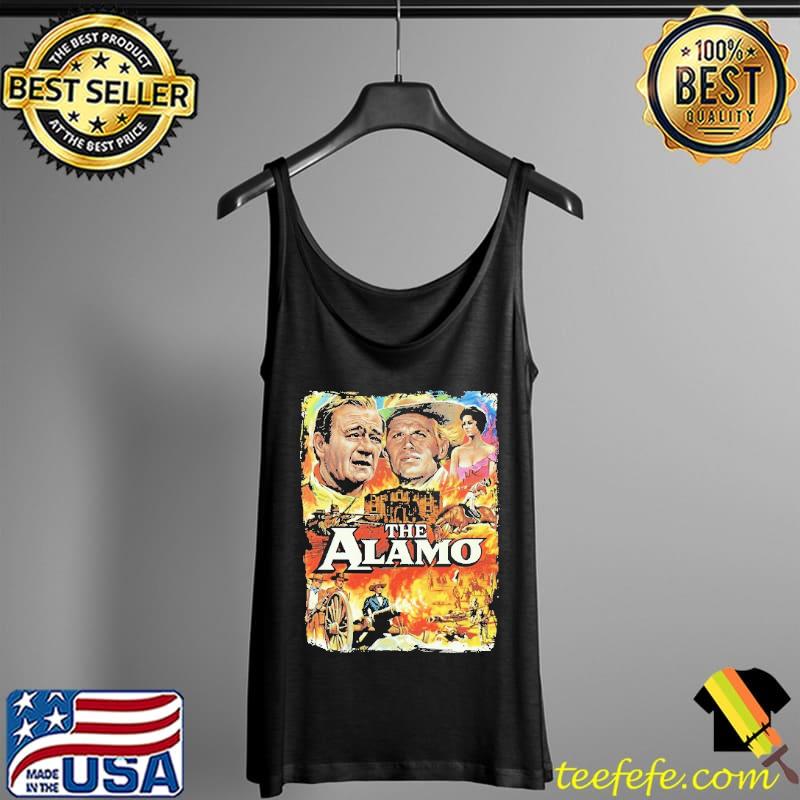 The Alamo Overtune Shirt Tank Top The Alamo Overtune Shirt Tank Top