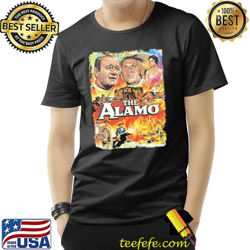 The Alamo Overtune Shirt The Alamo Overtune Shirt