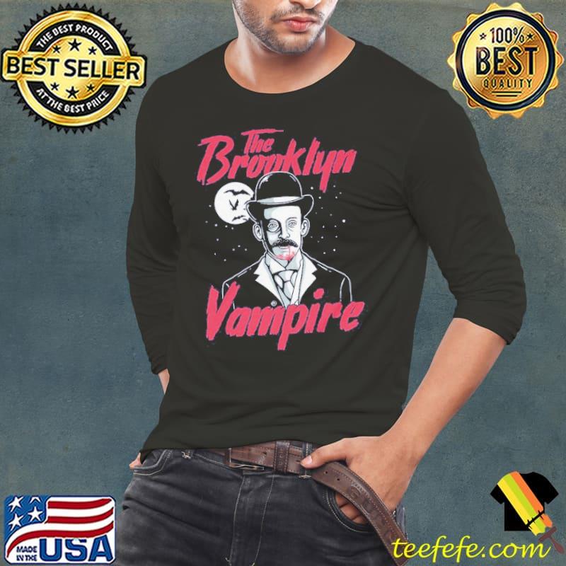 The Brooklyn Vampire Albert Fish Shirt Long Sleeve Tee The Brooklyn Vampire Albert Fish Shirt Long Sleeve Tee