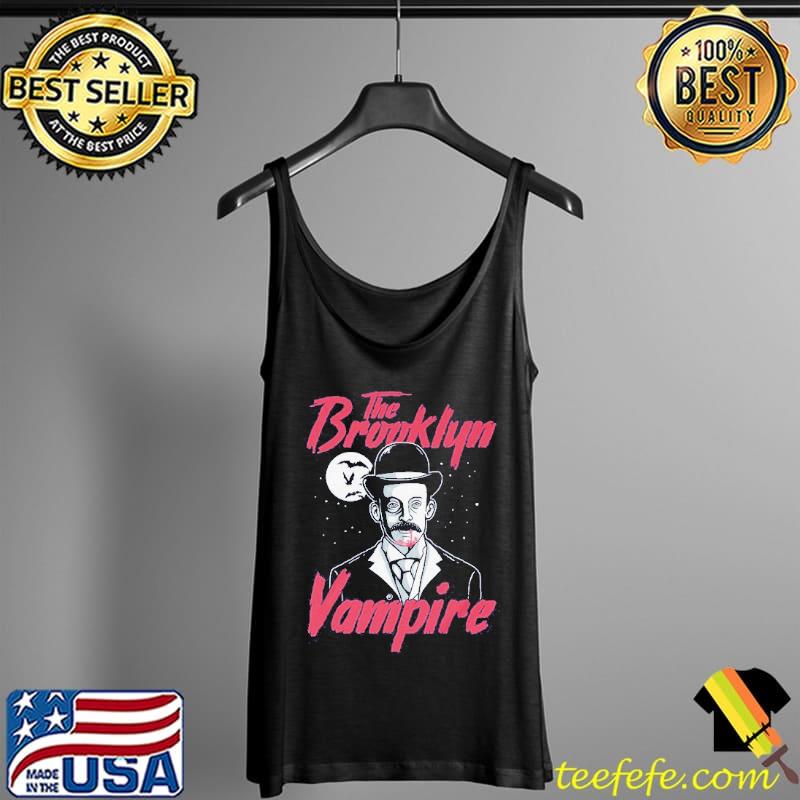 The Brooklyn Vampire Albert Fish Shirt Tank Top The Brooklyn Vampire Albert Fish Shirt Tank Top