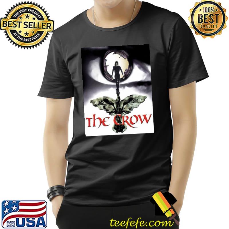 The Crow Jason Momoa Shirt