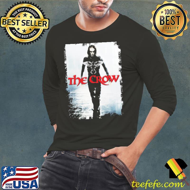 The Crow Shirt Long Sleeve Tee The Crow Shirt Long Sleeve Tee