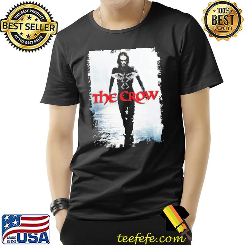 The Crow Shirt The Crow Shirt