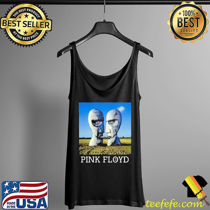 THE DIVISION BELL ALBUM Pink Floyd Shirt Tank Top THE DIVISION BELL ALBUM Pink Floyd Shirt Tank Top