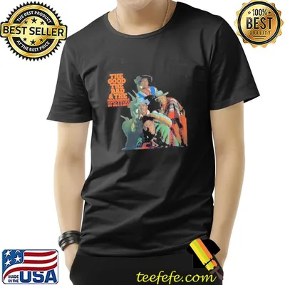 The good the bad and the upsetters shirt