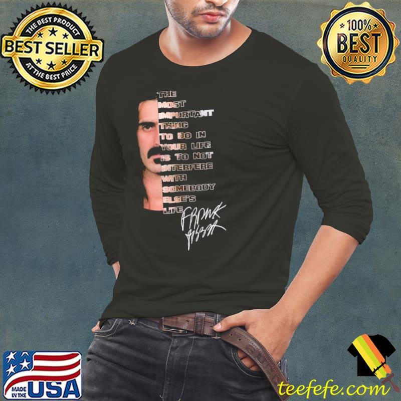 THe Most Important Thing To Do In Your Life Shirt Long Sleeve Tee THe Most Important Thing To Do In Your Life Shirt Long Sleeve Tee