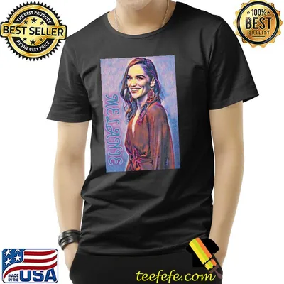 The one and only melanie scrofano shirt