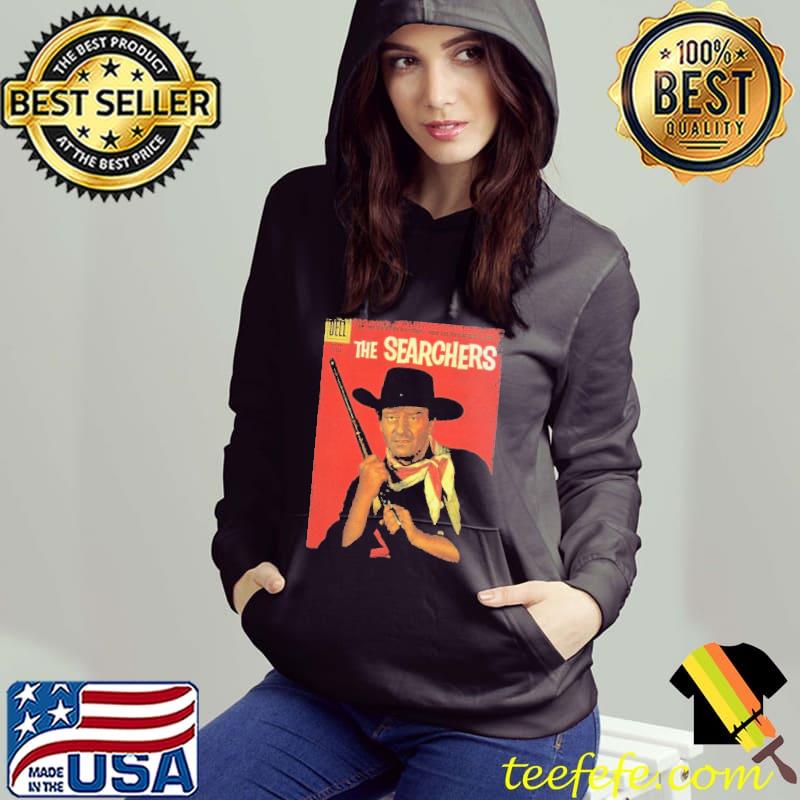 The Searchers Retro Hoodie The Searchers Retro Hoodie