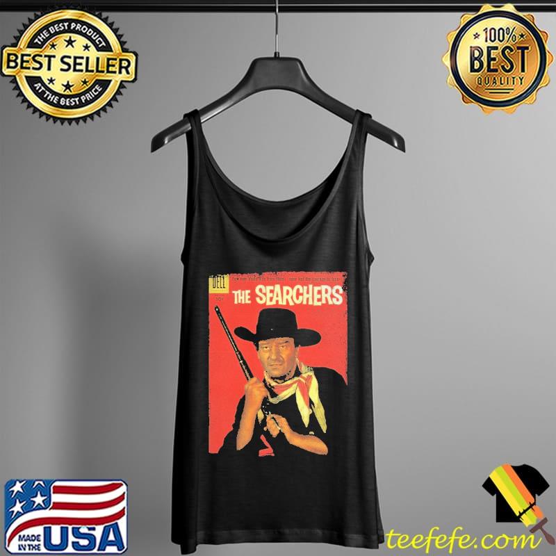 The Searchers Retro Tank Top The Searchers Retro Tank Top