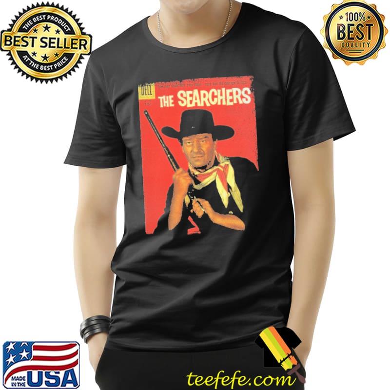 The Searchers Retro shirt