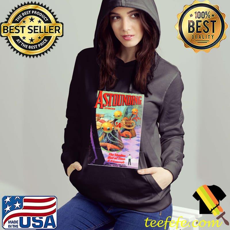 The shadow out of time Hoodie The shadow out of time Hoodie