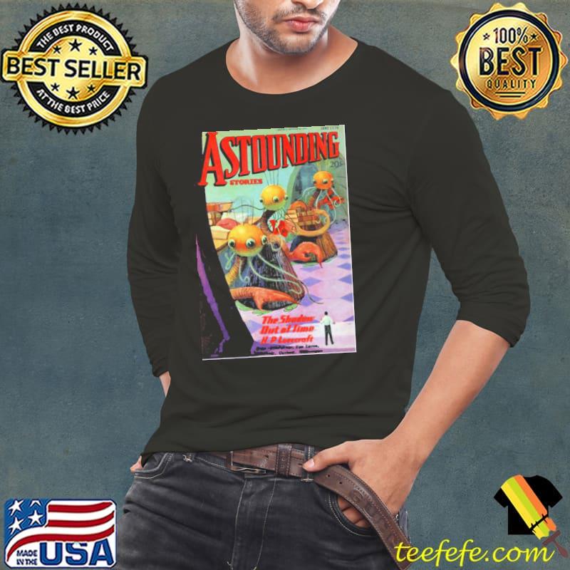 The shadow out of time shirt