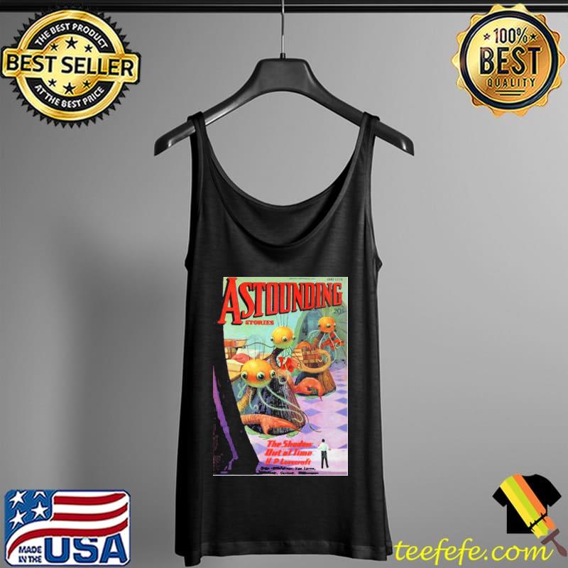 The shadow out of time Tank Top The shadow out of time Tank Top