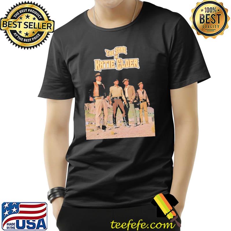 The Sons of Katie Elder 1965 Shirt