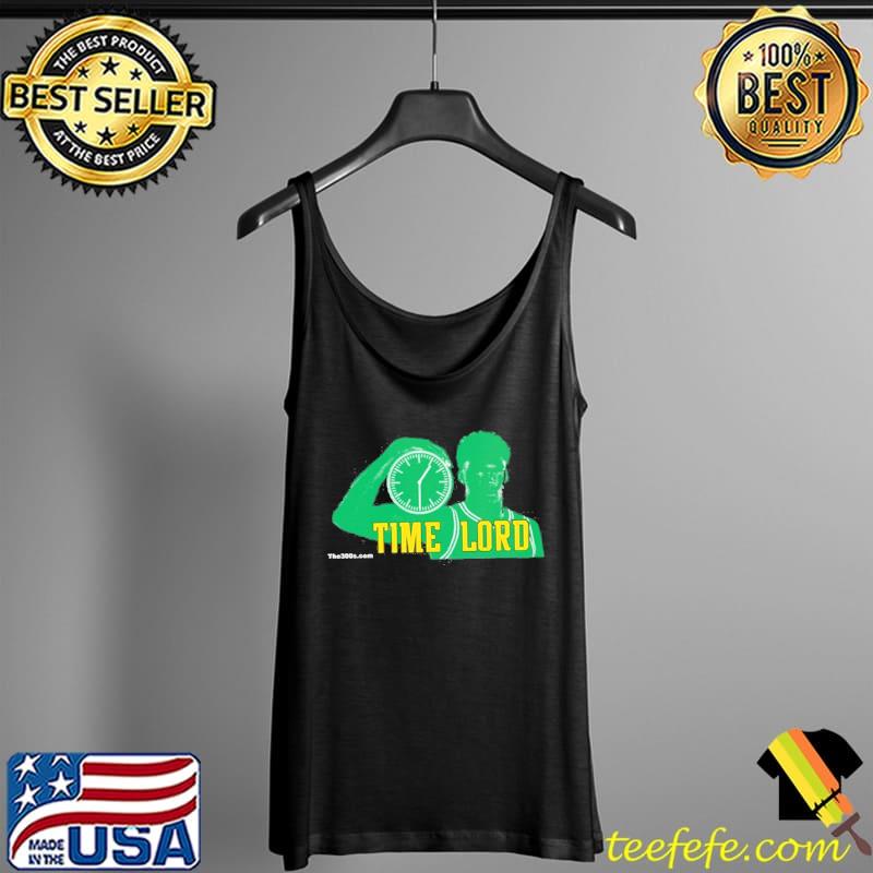 The time lord Boston celtics basketball Tank Top The time lord Boston celtics basketball Tank Top