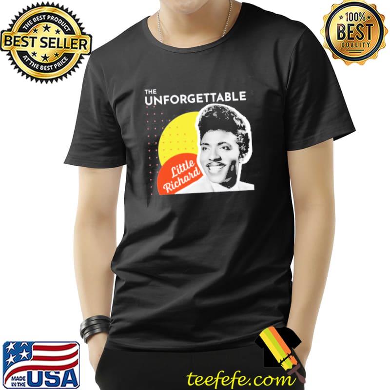 The unforgettable shirt