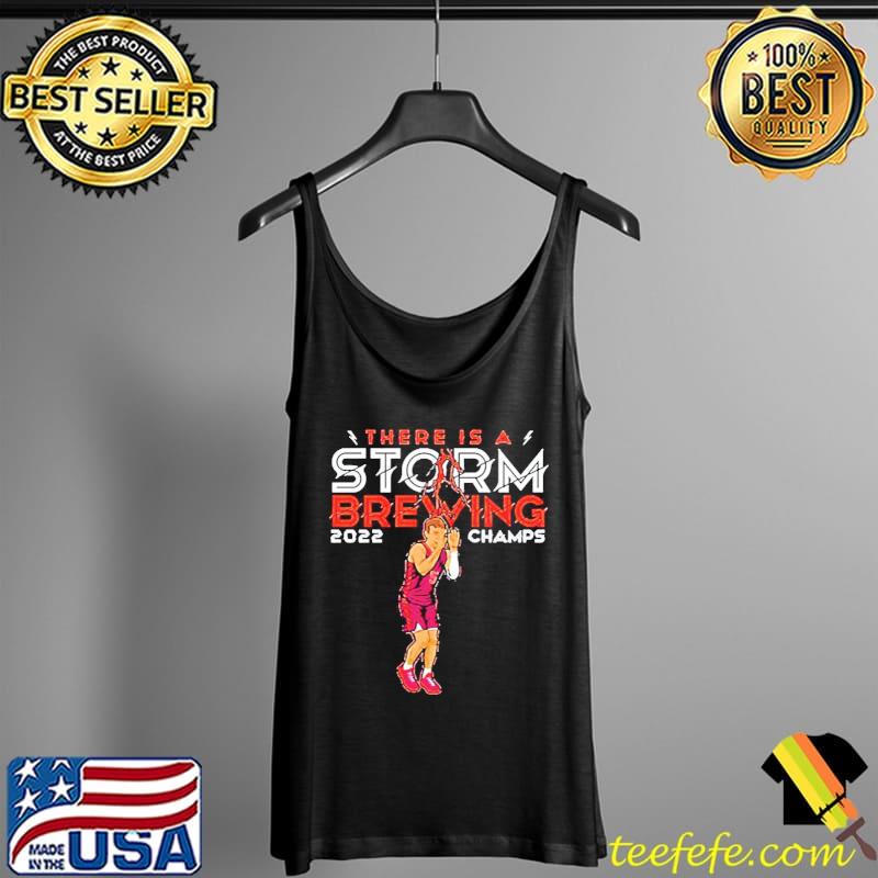 There is a storm brewing Tank Top There is a storm brewing Tank Top