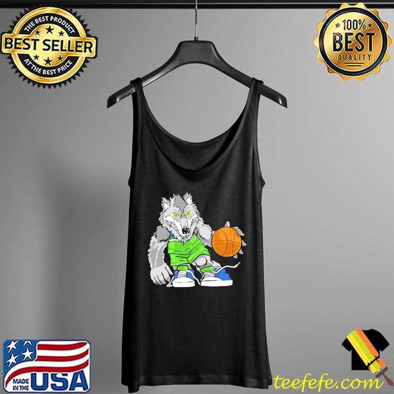 Tiny timber Minnesota timberwolves basketball Tank Top Tiny timber Minnesota timberwolves basketball Tank Top