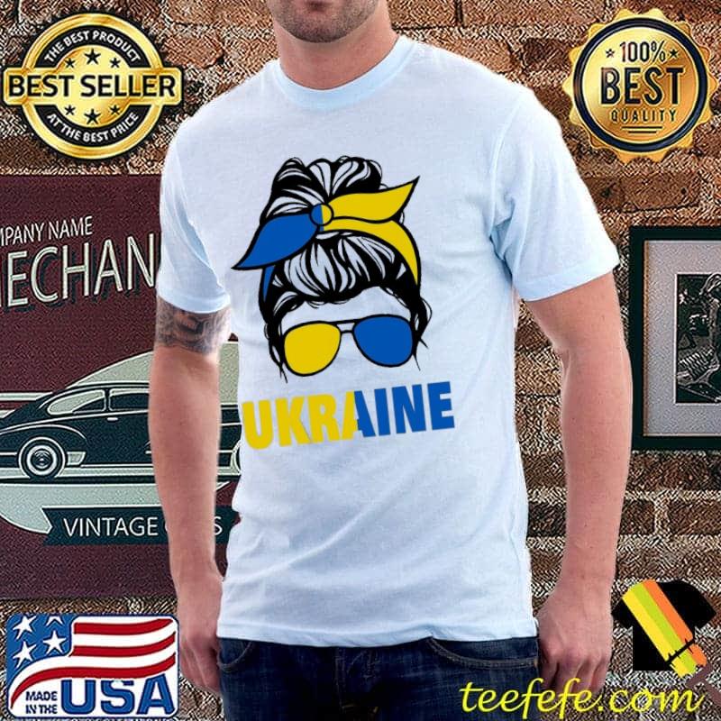 Ukraine girl ukrainian girl flag Ukraine woman Unisex Ukraine girl ukrainian girl flag Ukraine woman Unisex