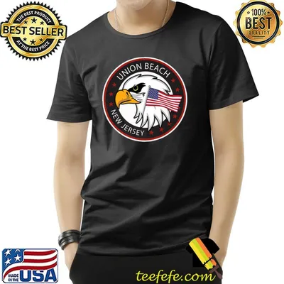 Union Beach NJ New Jersey Premium T-Shirt