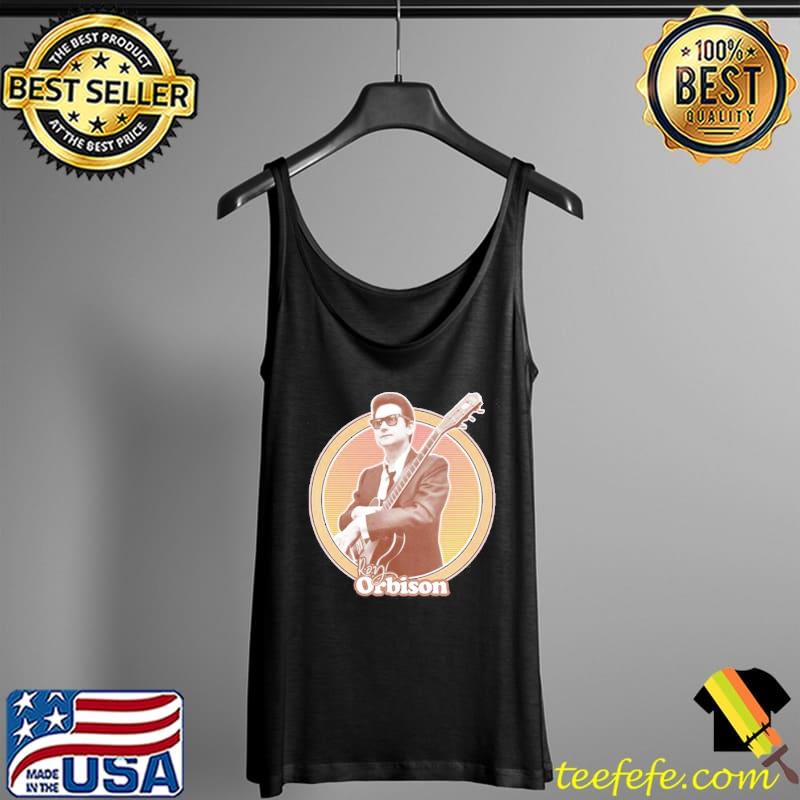 Vintage aesthetic roy orbison Tank Top Vintage aesthetic roy orbison Tank Top