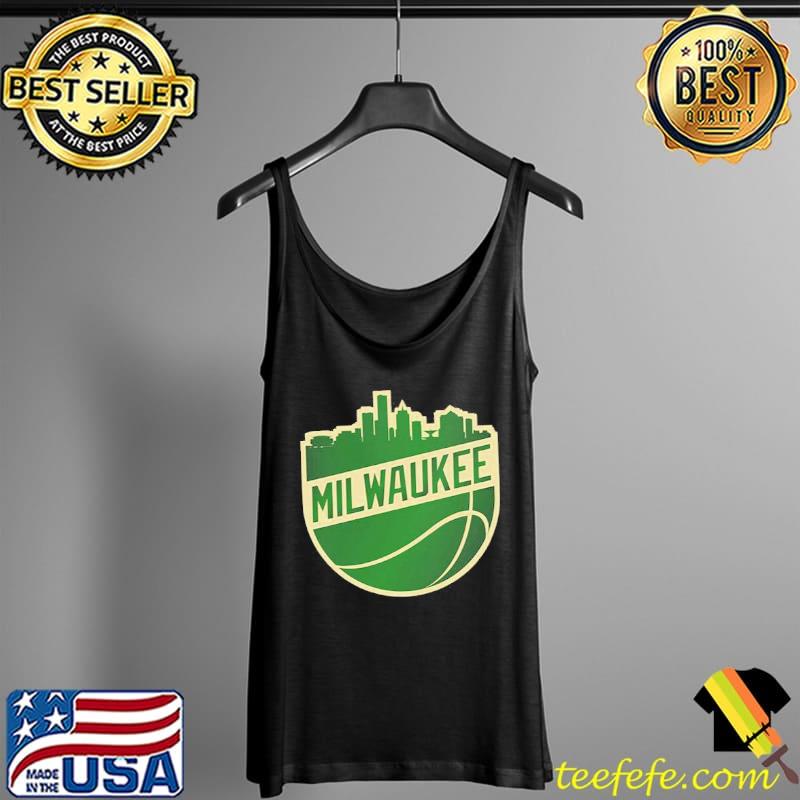 Vintage champions milwaukee bucks basketball Tank Top Vintage champions milwaukee bucks basketball Tank Top