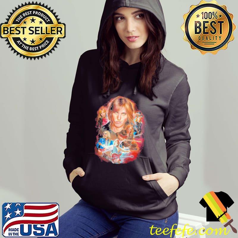 Vintage petty collage Hoodie Vintage petty collage Hoodie