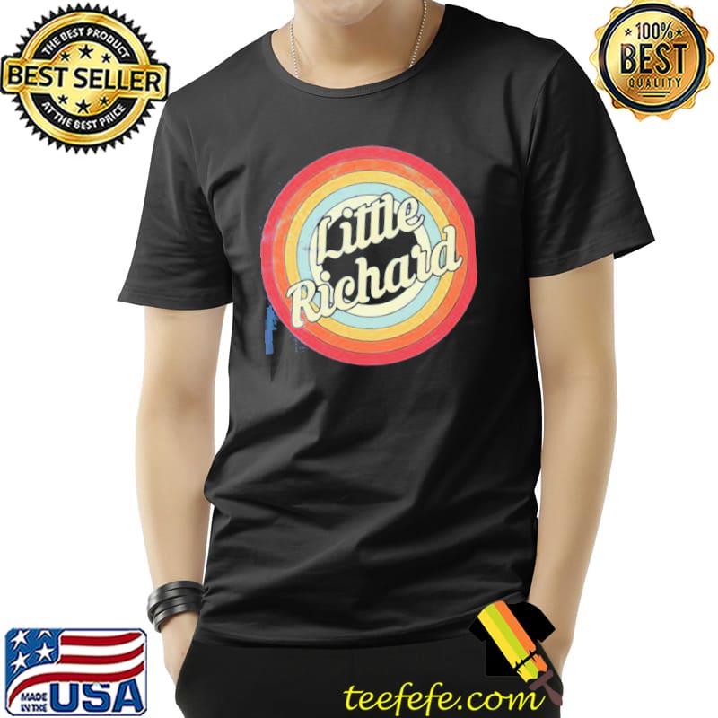 Vintage retro little richard shirt Vintage retro little richard shirt