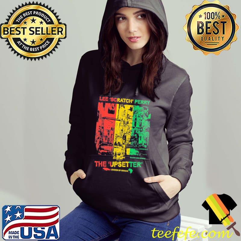 Vintage style lee scratch perry Hoodie Vintage style lee scratch perry Hoodie