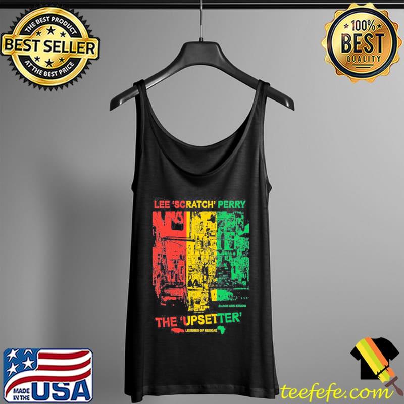 Vintage style lee scratch perry Tank Top Vintage style lee scratch perry Tank Top