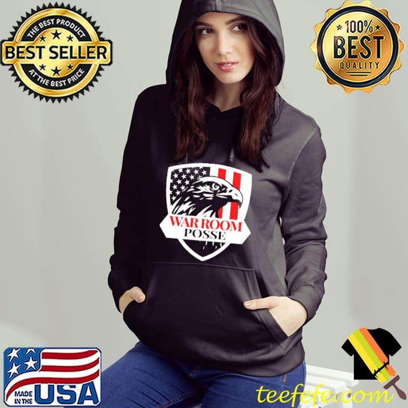 War room posse eagle illustration Hoodie War room posse eagle illustration Hoodie