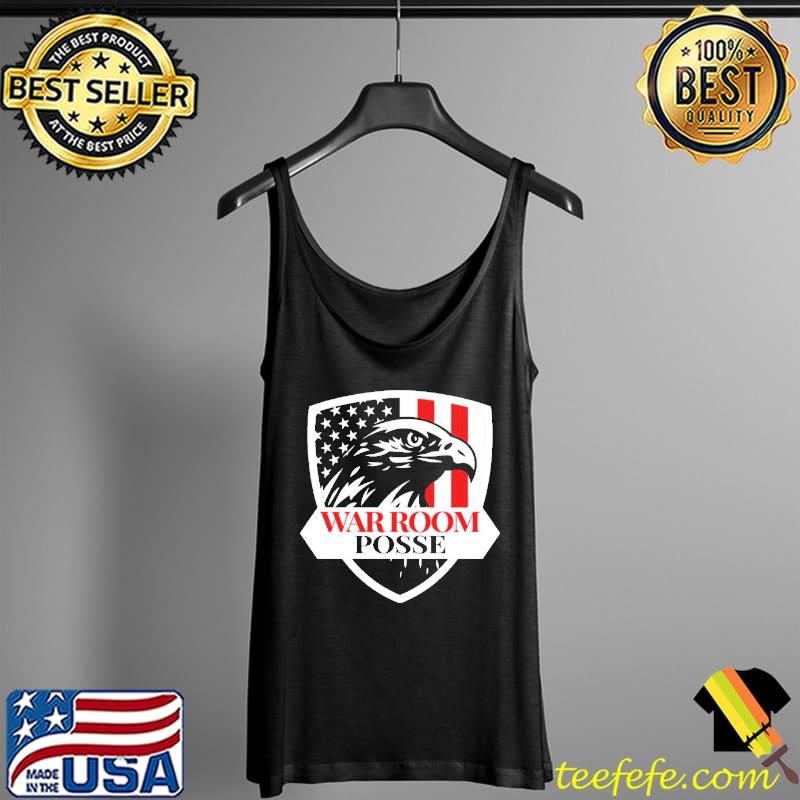 War room posse eagle illustration Tank Top War room posse eagle illustration Tank Top