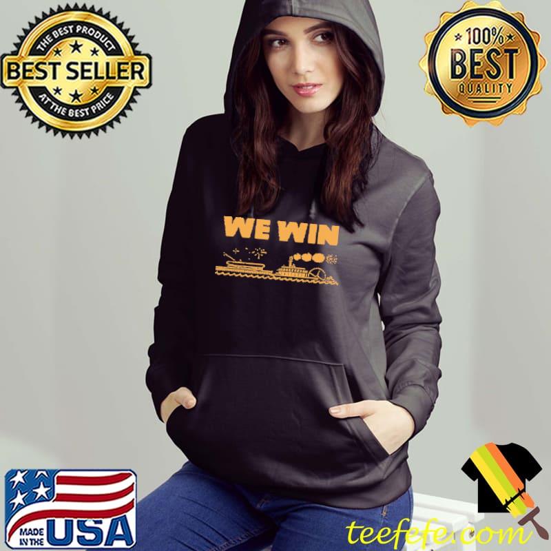 We Win Tank Shirt Hoodie We Win Tank Shirt Hoodie