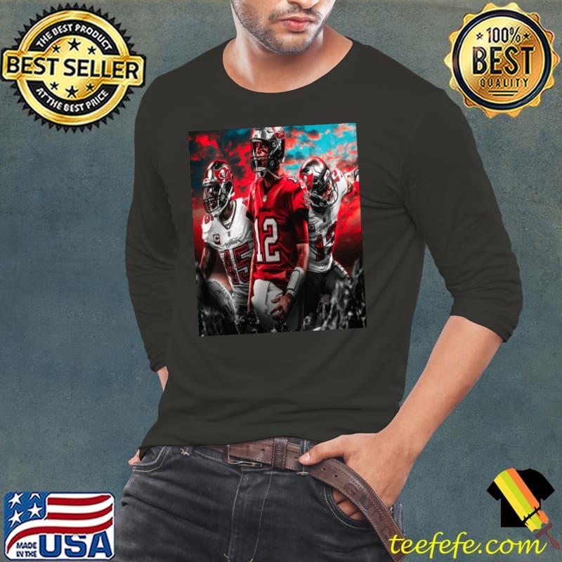 Welcome back Tom Brady tampa bay buccaneers NFL Long Sleeve Tee Welcome back Tom Brady tampa bay buccaneers NFL Long Sleeve Tee