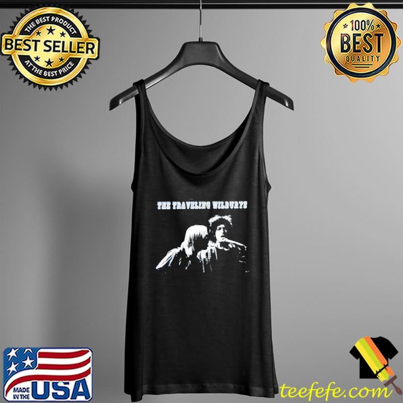 White style the traveling wilburys Tank Top White style the traveling wilburys Tank Top