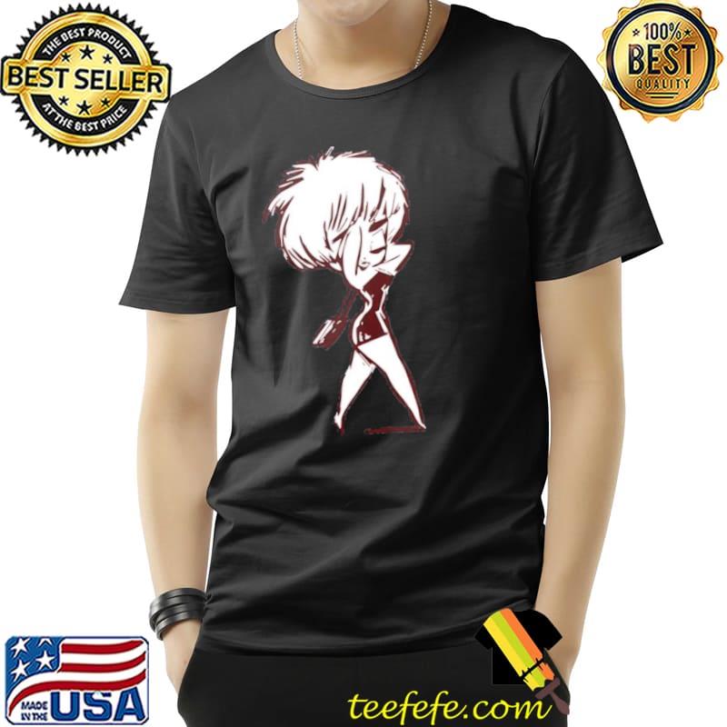 Who’s That Girl Madonna Unisex T-Shirt