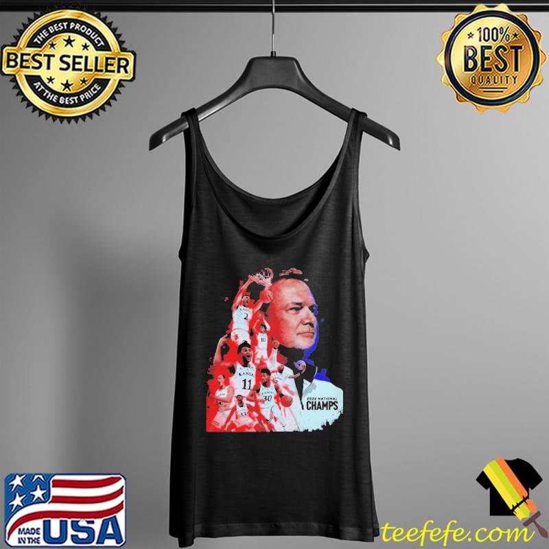 Winners Kansas jayhawks ku national championships 2022 Tank Top Winners Kansas jayhawks ku national championships 2022 Tank Top