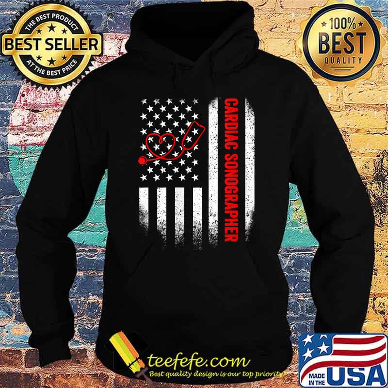 Womens Cardiac Sonographer Echo Tech RDCS V-Neck T-Shirt Hoodie Womens Cardiac Sonographer Echo Tech RDCS V-Neck T-Shirt Hoodie