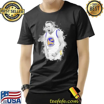 Yeahhh stephen curry golden state warriors basketball shirt