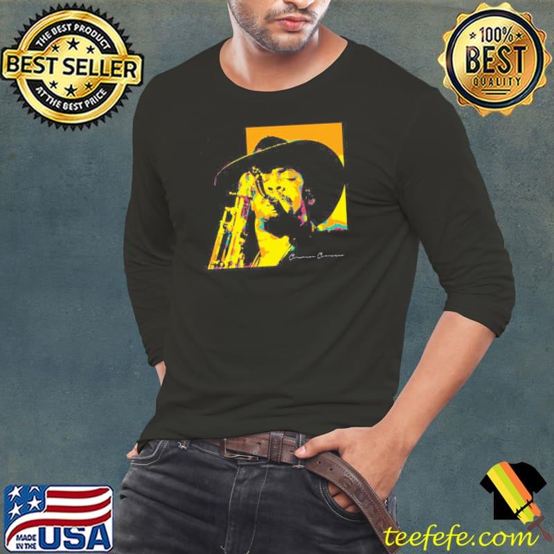Yellow style clarence anicholas clemons Long Sleeve Tee Yellow style clarence anicholas clemons Long Sleeve Tee