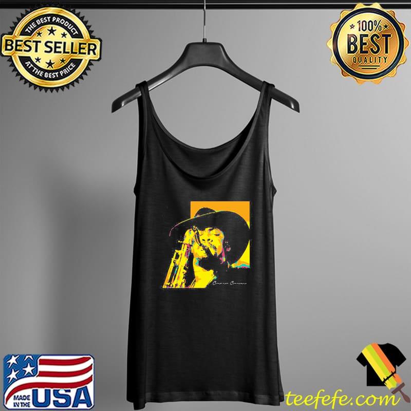 Yellow style clarence anicholas clemons Tank Top Yellow style clarence anicholas clemons Tank Top