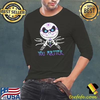 You matter suicide awareness nightmares shirt