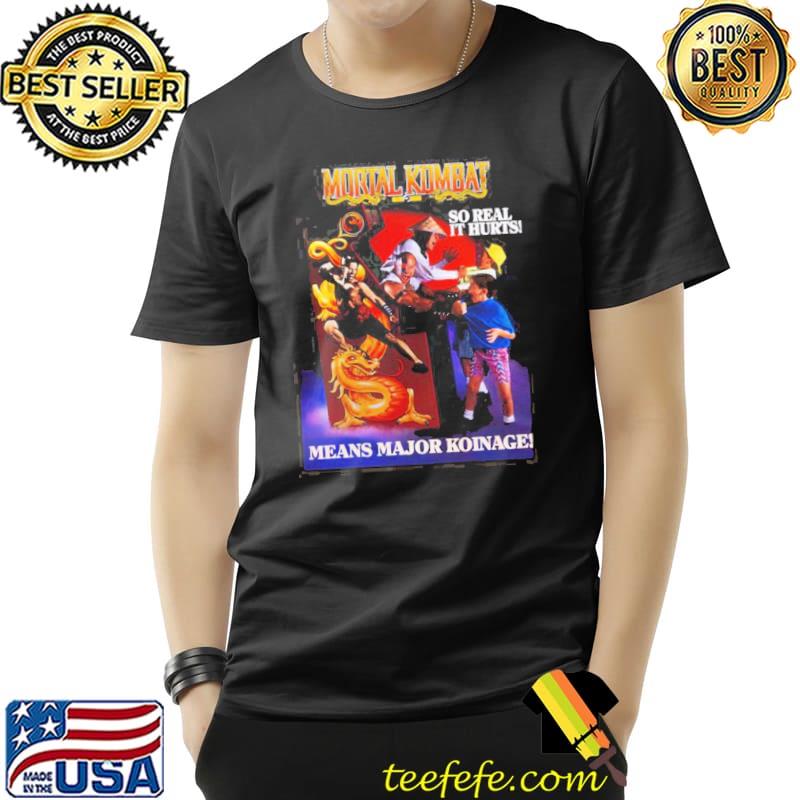 1992 artwork mortal kombat Unisex 1992 artwork mortal kombat Unisex